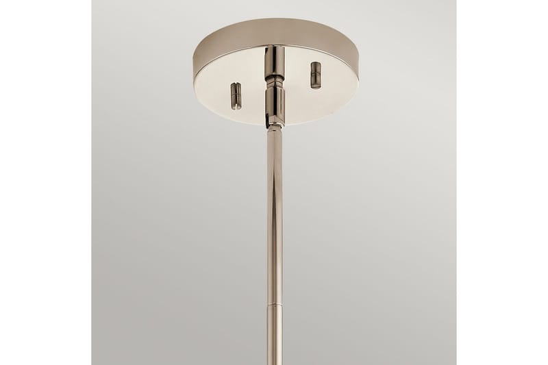 Triocent Kichler Taklampa - Silver - Belysning - Inomhusbelysning & lampor - Fönsterlampor & fönsterbelysning - Fönsterlampa hängande