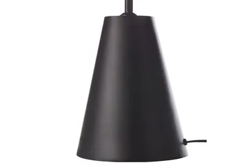 Tritonia Bordslampa 48 cm E27 - Svart - Belysning - Inomhusbelysning & lampor - Fönsterlampor & fönsterbelysning - Fönsterlampa på fot