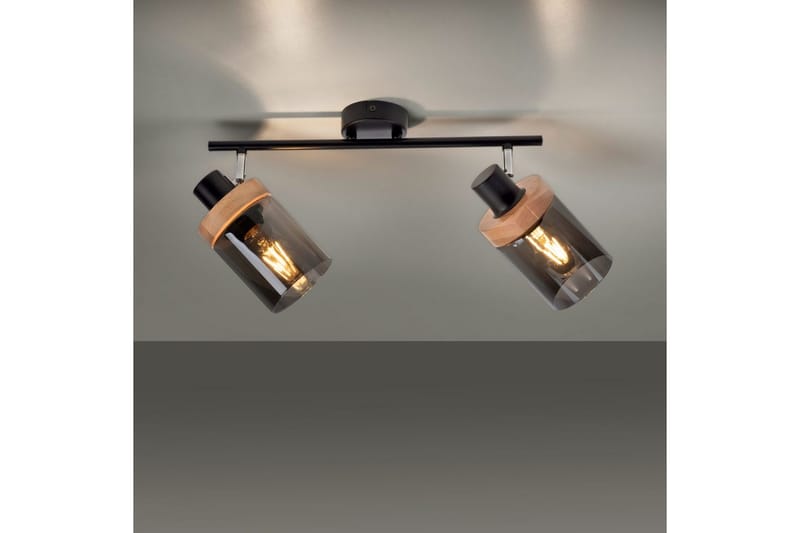 Vägg- och taklampa Pasqual - 30x24x64 cm - Belysning - Inomhusbelysning & lampor - Fönsterlampor & fönsterbelysning - Fönsterlampa hängande