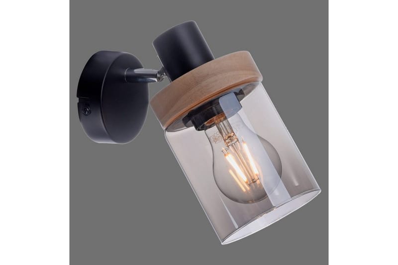 Vägg- och taklampa Pasqual - 19x18x21 cm - Belysning - Inomhusbelysning & lampor - Fönsterlampor & fönsterbelysning - Fönsterlampa hängande