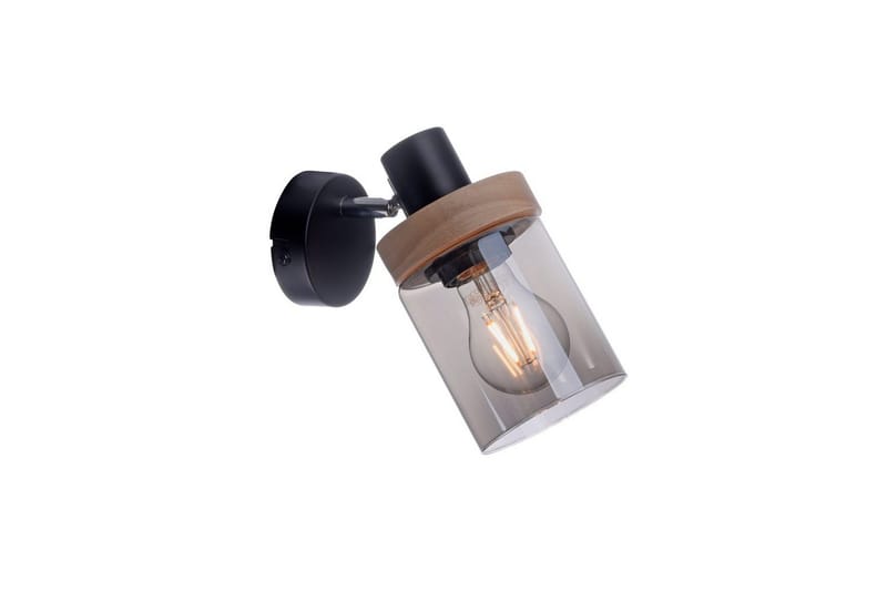 Vägg- och taklampa Pasqual, 19x18x21 cm