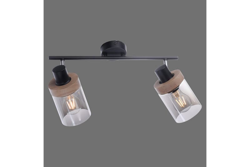 Vägg- och taklampa Pasqual - 30x24x64 cm - Belysning - Inomhusbelysning & lampor - Fönsterlampor & fönsterbelysning - Fönsterlampa hängande