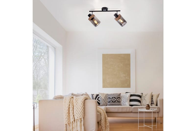 Vägg- och taklampa Pasqual - 30x24x64 cm - Belysning - Inomhusbelysning & lampor - Fönsterlampor & fönsterbelysning - Fönsterlampa hängande