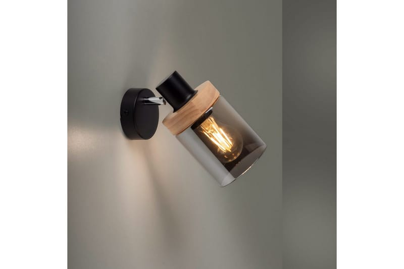 Vägg- och taklampa Pasqual - 19x18x21 cm - Belysning - Inomhusbelysning & lampor - Fönsterlampor & fönsterbelysning - Fönsterlampa hängande