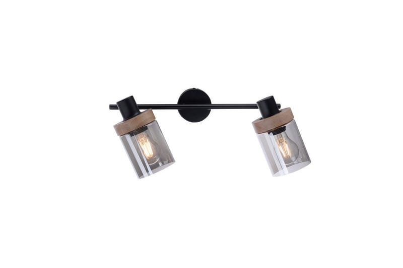 Vägg- och taklampa Pasqual - 30x24x64 cm - Belysning - Inomhusbelysning & lampor - Fönsterlampor & fönsterbelysning - Fönsterlampa hängande