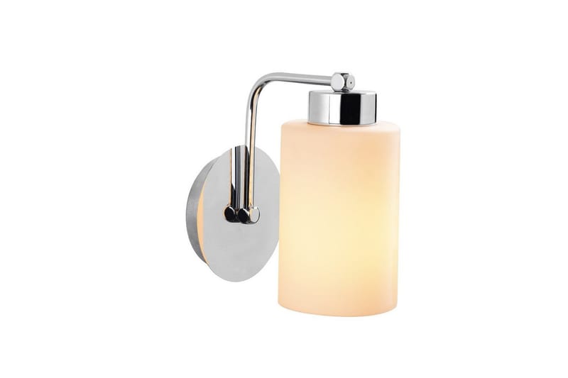 Vägglampa Jaska Enkelt Argentu - Silver - Belysning - Inomhusbelysning & lampor - Fönsterlampor & fönsterbelysning - Fönsterlampa hängande