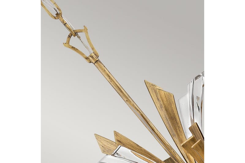 Vida Hinkley Taklampa - GOLD - Belysning - Inomhusbelysning & lampor - Fönsterlampor & fönsterbelysning - Fönsterlampa hängande