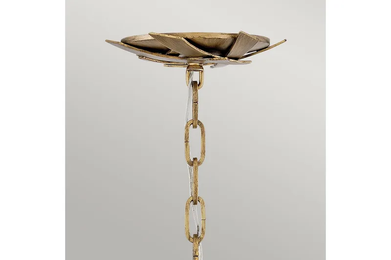 Vida Hinkley Taklampa - GOLD - Belysning - Inomhusbelysning & lampor - Fönsterlampor & fönsterbelysning - Fönsterlampa hängande