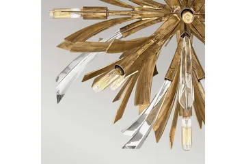 Vida Hinkley Taklampa - GOLD - Belysning - Inomhusbelysning & lampor - Fönsterlampor & fönsterbelysning - Fönsterlampa hängande