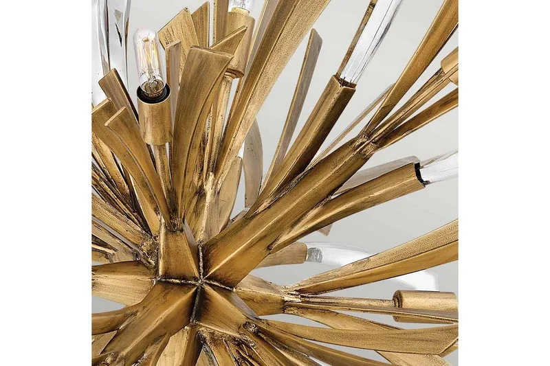 Vida Hinkley Taklampa - GOLD - Belysning - Inomhusbelysning & lampor - Fönsterlampor & fönsterbelysning - Fönsterlampa hängande