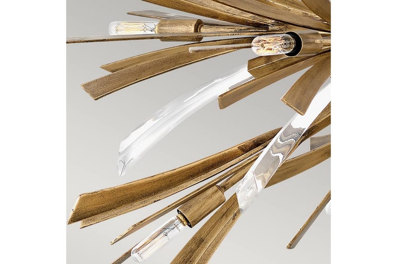 Vida Hinkley Taklampa - GOLD - Belysning - Inomhusbelysning & lampor - Fönsterlampor & fönsterbelysning - Fönsterlampa hängande