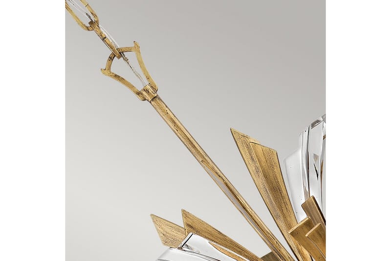 Vida Hinkley Taklampa - GOLD - Belysning - Inomhusbelysning & lampor - Fönsterlampor & fönsterbelysning - Fönsterlampa hängande