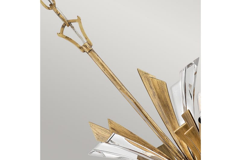 Vida Hinkley Taklampa - GOLD - Belysning - Inomhusbelysning & lampor - Fönsterlampor & fönsterbelysning - Fönsterlampa hängande