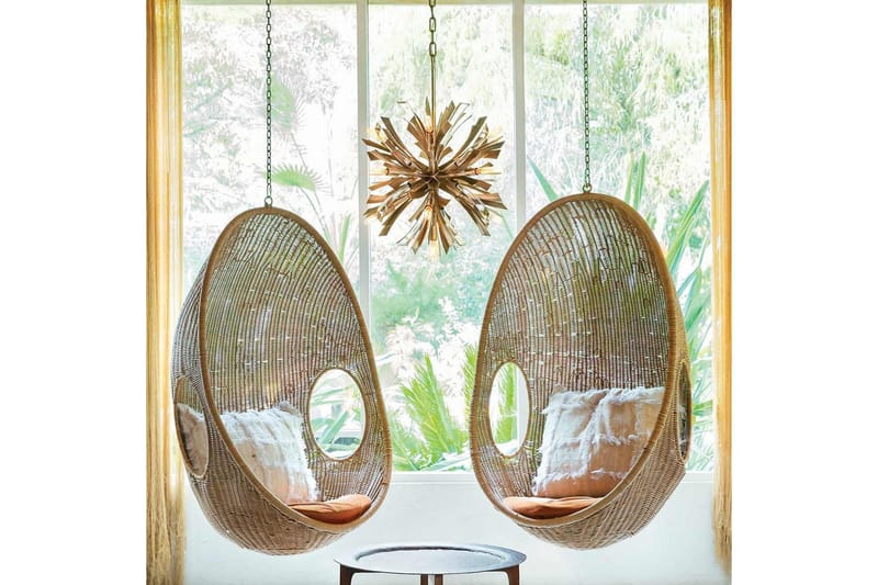 Vida Hinkley Taklampa - GOLD - Belysning - Inomhusbelysning & lampor - Fönsterlampor & fönsterbelysning - Fönsterlampa hängande