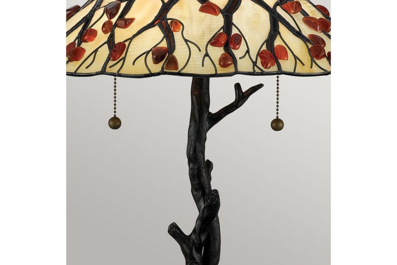 Whispering Quoizel Bordslampa - Bronze - Belysning - Inomhusbelysning & lampor - Fönsterlampor & fönsterbelysning - Fönsterlampa på fot