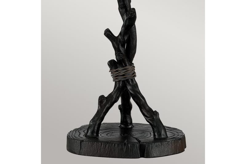 Whispering Quoizel Bordslampa - Bronze - Belysning - Inomhusbelysning & lampor - Fönsterlampor & fönsterbelysning - Fönsterlampa på fot