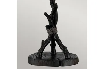 Whispering Quoizel Bordslampa - Bronze - Belysning - Inomhusbelysning & lampor - Fönsterlampor & fönsterbelysning - Fönsterlampa på fot