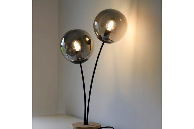 Widow Just Light Bordslampa - Wood - Belysning - Inomhusbelysning & lampor - Fönsterlampor & fönsterbelysning - Fönsterlampa på fot