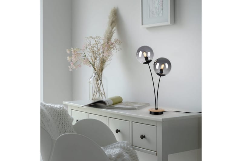 Widow Just Light Bordslampa - Wood - Belysning - Inomhusbelysning & lampor - Fönsterlampor & fönsterbelysning - Fönsterlampa på fot