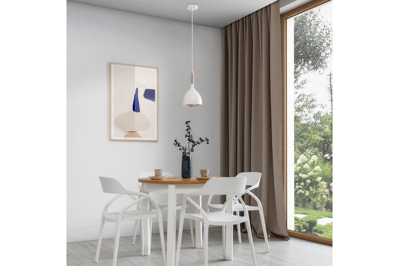 Woldes Pendellampa - Svart - Belysning - Inomhusbelysning & lampor - Fönsterlampor & fönsterbelysning - Fönsterlampa hängande