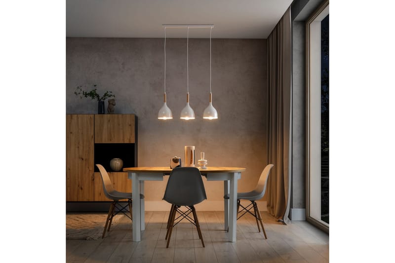 Woldes Pendellampa - Svart - Belysning - Inomhusbelysning & lampor - Fönsterlampor & fönsterbelysning - Fönsterlampa hängande