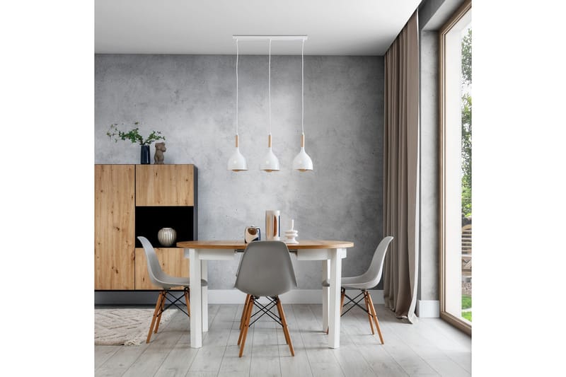 Woldes Pendellampa - Svart - Belysning - Inomhusbelysning & lampor - Fönsterlampor & fönsterbelysning - Fönsterlampa hängande