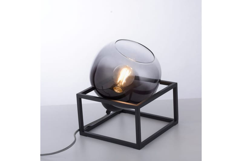 Zea Just Light Bordslampa - Black - Belysning - Inomhusbelysning & lampor - Fönsterlampor & fönsterbelysning - Fönsterlampa på fot