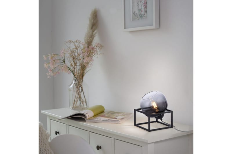 Zea Just Light Bordslampa - Black - Belysning - Inomhusbelysning & lampor - Fönsterlampor & fönsterbelysning - Fönsterlampa på fot