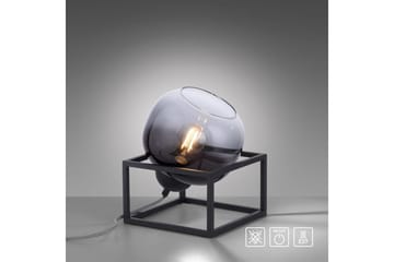 Zea Just Light Bordslampa - Black - Belysning - Inomhusbelysning & lampor - Fönsterlampor & fönsterbelysning - Fönsterlampa på fot