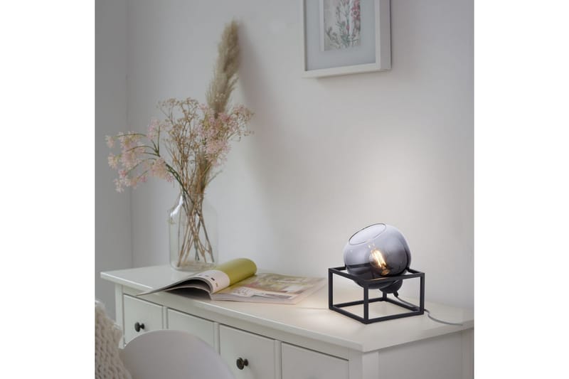 Zea Just Light Bordslampa - Black - Belysning - Inomhusbelysning & lampor - Fönsterlampor & fönsterbelysning - Fönsterlampa på fot