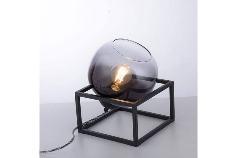 Zea Just Light Bordslampa - Black - Belysning - Inomhusbelysning & lampor - Fönsterlampor & fönsterbelysning - Fönsterlampa på fot