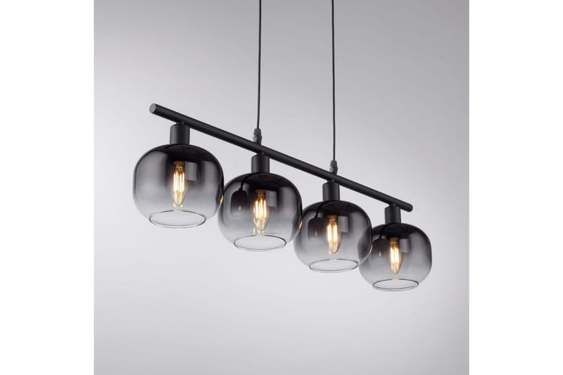 Zea Just Light Taklampa - Black - Belysning - Inomhusbelysning & lampor - Fönsterlampor & fönsterbelysning - Fönsterlampa hängande