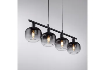 Zea Just Light Taklampa - Black - Belysning - Inomhusbelysning & lampor - Fönsterlampor & fönsterbelysning - Fönsterlampa hängande