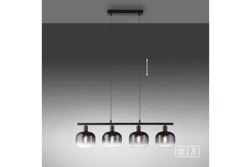 Zea Just Light Taklampa - Black - Belysning - Inomhusbelysning & lampor - Fönsterlampor & fönsterbelysning - Fönsterlampa hängande