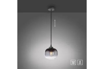 Zea Just Light Taklampa - Black - Belysning - Inomhusbelysning & lampor - Fönsterlampor & fönsterbelysning - Fönsterlampa hängande