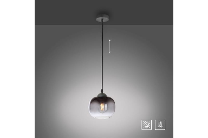 Zea Just Light Taklampa - Black - Belysning - Inomhusbelysning & lampor - Fönsterlampor & fönsterbelysning - Fönsterlampa hängande