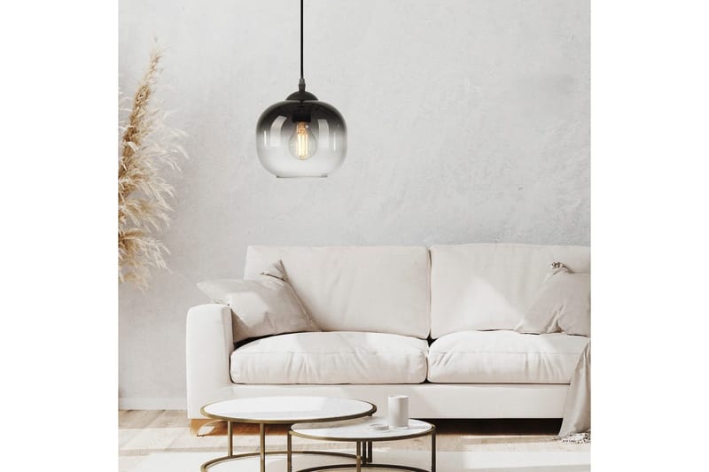 Zea Just Light Taklampa - Black - Belysning - Inomhusbelysning & lampor - Fönsterlampor & fönsterbelysning - Fönsterlampa hängande