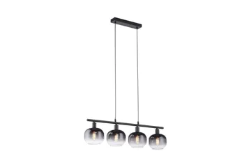 Zea Just Light Taklampa - Black - Belysning - Inomhusbelysning & lampor - Fönsterlampor & fönsterbelysning - Fönsterlampa hängande