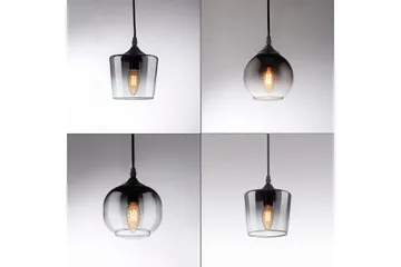 Zea Just Light Taklampa - Black - Belysning - Inomhusbelysning & lampor - Fönsterlampor & fönsterbelysning - Fönsterlampa hängande