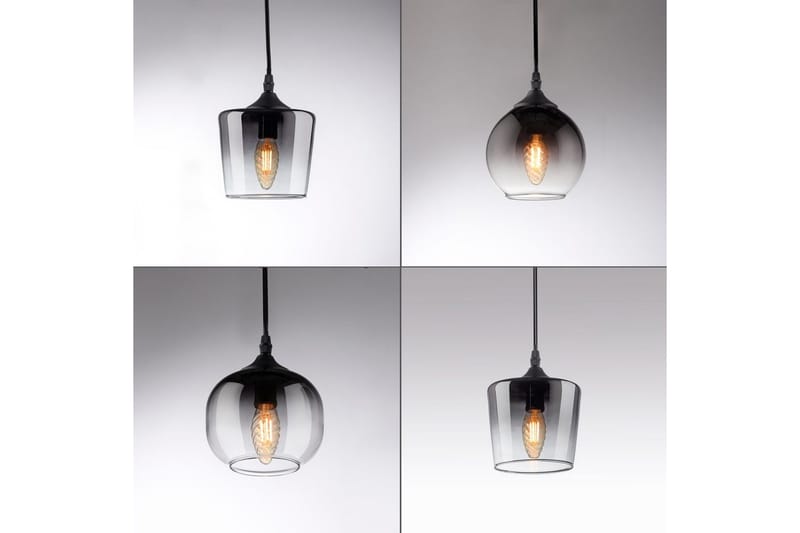 Zea Just Light Taklampa - Black - Belysning - Inomhusbelysning & lampor - Fönsterlampor & fönsterbelysning - Fönsterlampa hängande