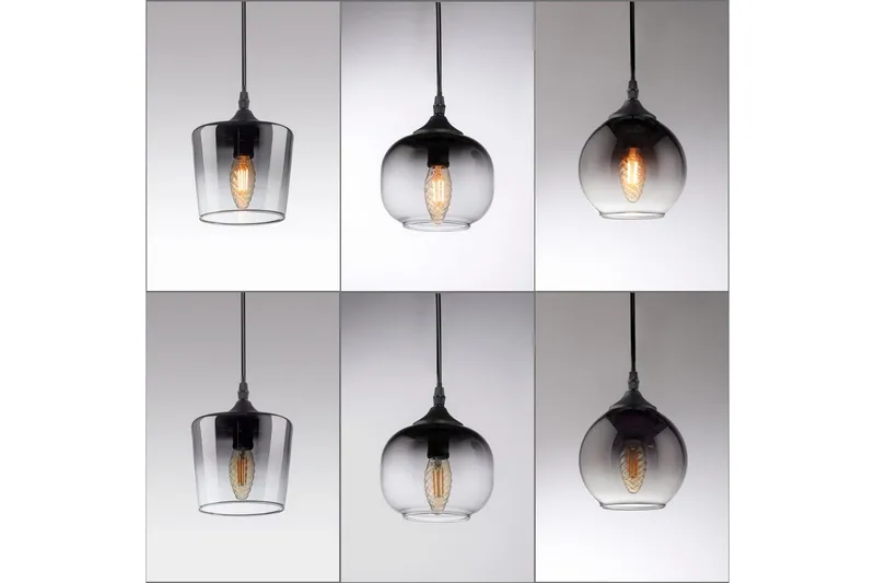 Zea Just Light Taklampa - Black - Belysning - Inomhusbelysning & lampor - Fönsterlampor & fönsterbelysning - Fönsterlampa hängande