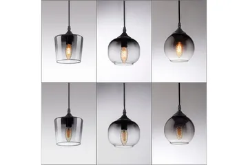 Zea Just Light Taklampa - Black - Belysning - Inomhusbelysning & lampor - Fönsterlampor & fönsterbelysning - Fönsterlampa hängande