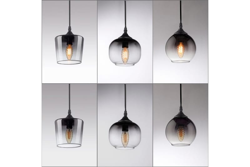 Zea Just Light Taklampa - Black - Belysning - Inomhusbelysning & lampor - Fönsterlampor & fönsterbelysning - Fönsterlampa hängande