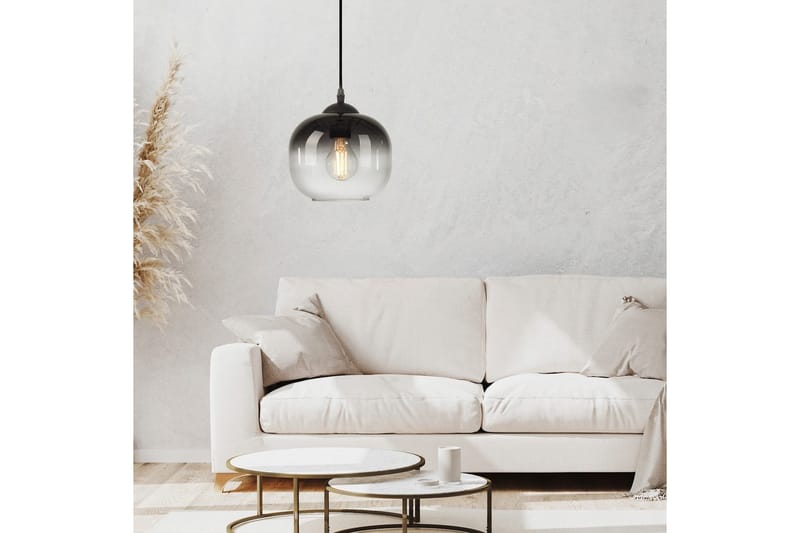 Zea Just Light Taklampa - Black - Belysning - Inomhusbelysning & lampor - Fönsterlampor & fönsterbelysning - Fönsterlampa hängande