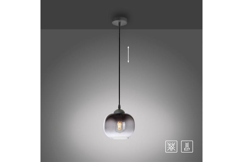 Zea Just Light Taklampa - Black - Belysning - Inomhusbelysning & lampor - Fönsterlampor & fönsterbelysning - Fönsterlampa hängande