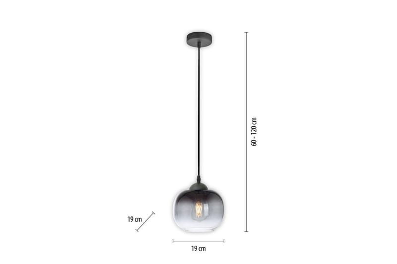 Zea Just Light Taklampa - Black - Belysning - Inomhusbelysning & lampor - Fönsterlampor & fönsterbelysning - Fönsterlampa hängande