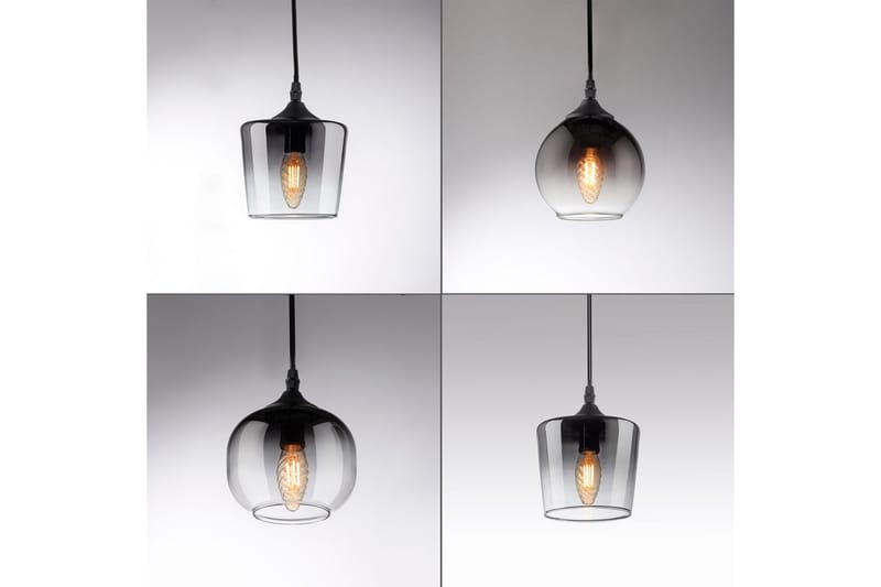 Zea Just Light Taklampa - Black - Belysning - Inomhusbelysning & lampor - Fönsterlampor & fönsterbelysning - Fönsterlampa hängande