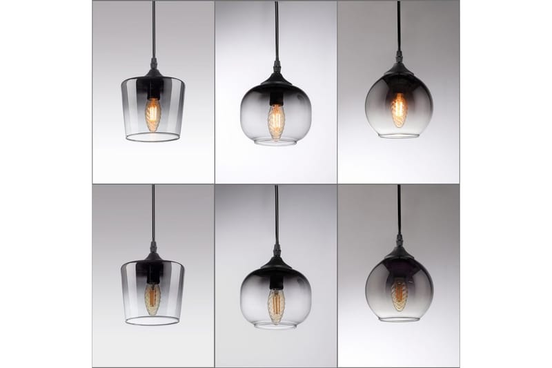 Zea Just Light Taklampa - Black - Belysning - Inomhusbelysning & lampor - Fönsterlampor & fönsterbelysning - Fönsterlampa hängande