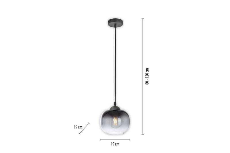 Zea Just Light Taklampa - Black - Belysning - Inomhusbelysning & lampor - Fönsterlampor & fönsterbelysning - Fönsterlampa hängande