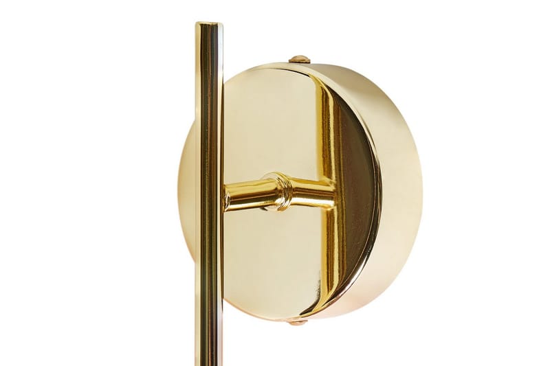 Gavdos Vägglampa 2 st G9 - Guld - Belysning - Inomhusbelysning & lampor - Vägglampor & väggbelysning